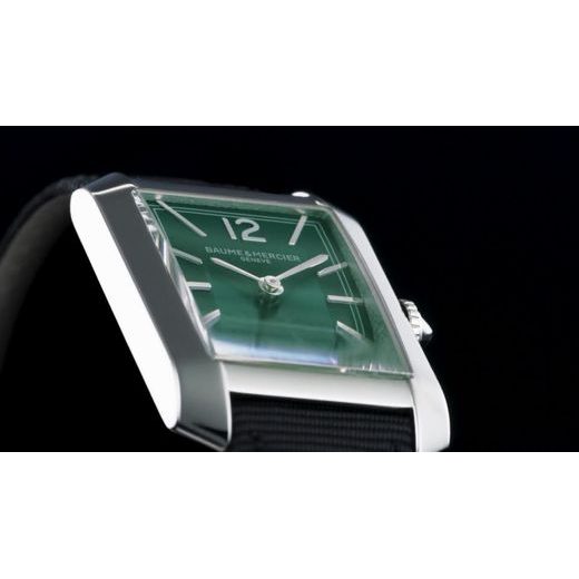 BAUME & MERCIER HAMPTON 10630 - HAMPTON - ZNAČKY