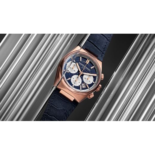 FREDERIQUE CONSTANT HIGHLIFE GENTS CHRONOGRAPH AUTOMATIC FC-391NS4NH4 - HIGHLIFE GENTS - BRANDS