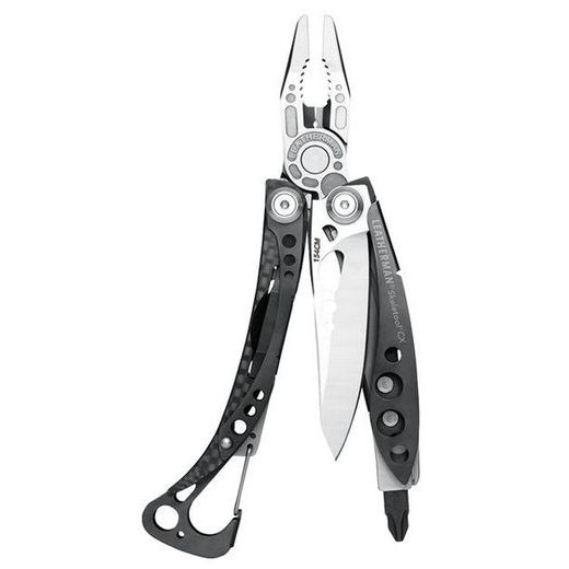 MULTITOOL LEATHERMAN SKELETOOL CX 830923 - CLEȘTI ȘI MULTITOOL-URI - ALTELE