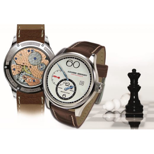 ALEXANDER SHOROKHOFF REGULATOR AS.R01-2 - AVANTGARDE - BRANDS