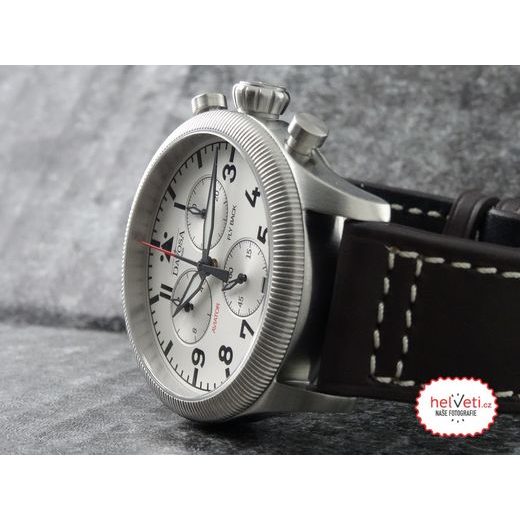 DAVOSA AVIATOR FLYBACK CHRONOGRAPH 162.499.15 - PILOT - ZNAČKY