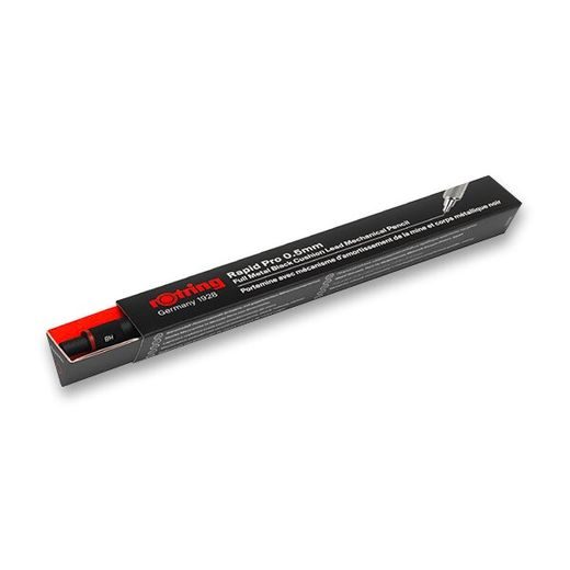 MECHANICKÁ TUŽKA ROTRING RAPID PRO BLACK 1520/190425 - MECHANICKÉ TUŽKY - OSTATNÍ