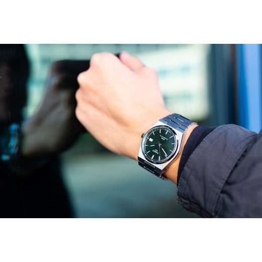 TISSOT PRX POWERMATIC 80 T137.407.11.091.00 - PRX - BRANDS
