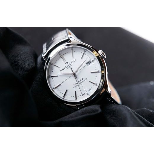 BAUME & MERCIER CLIFTON BAUMATIC 10436 - CLIFTON - ZNAČKY