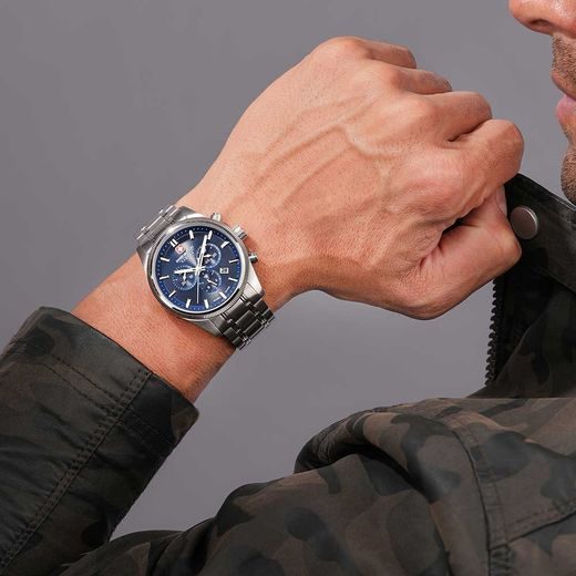 SWISS MILITARY HANOWA AIRMAN FIRST CLASS SMWGI0003104 - SWISS MILITARY HANOWA - BRANDS