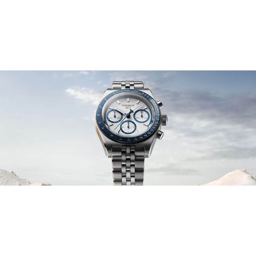 TISSOT PR516 AUTOMATIC CHRONOGRAPH T149.462.11.011.00 - PRS 516 - BRANDS