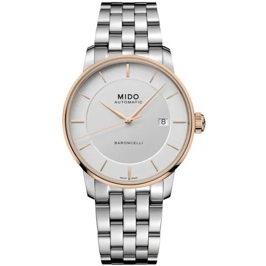 SET MIDO BARONCELLI SIGNATURE M037.407.21.031.00 A M037.207.21.031.00 - WATCHES FOR COUPLES - WATCHES