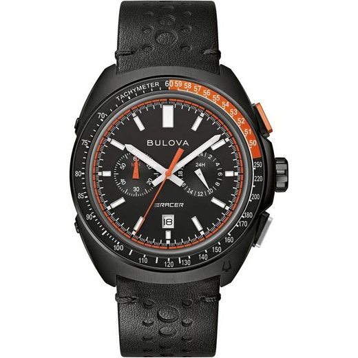 BULOVA RACER CHRONOGRAPH 98B428 - ARCHIVE SERIES - BRANDS