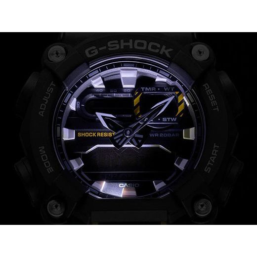 CASIO G-SHOCK GA-900-1AER - G-SHOCK - BRANDS