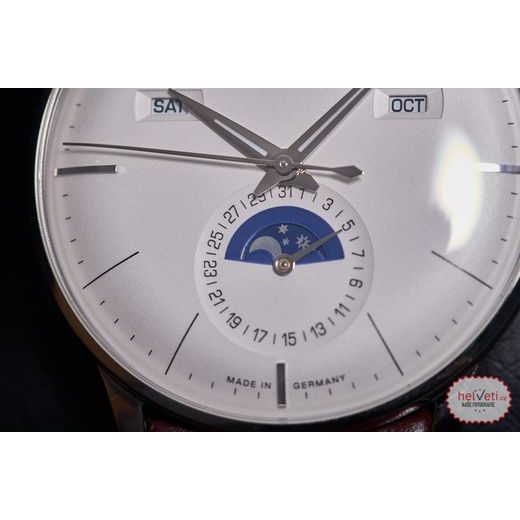 JUNGHANS MEISTER KALENDER DE 27/4200.02 - JUNGHANS - BRANDS