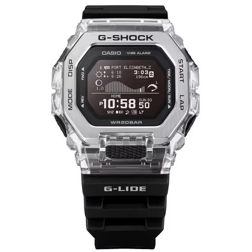 CASIO G-SHOCK G-LIDE GBX-100S-1ER - G-SHOCK - ZNAČKY