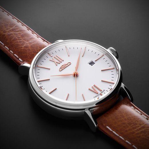 PRIM RETRO ELEGANCE 2023 W01P.13196.D - AUTOMATIC - ZNAČKY
