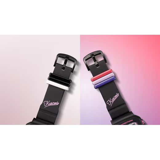 CASIO BABY-G BGD-10KKM-1ER KUROMI - BABY-G - BRANDS