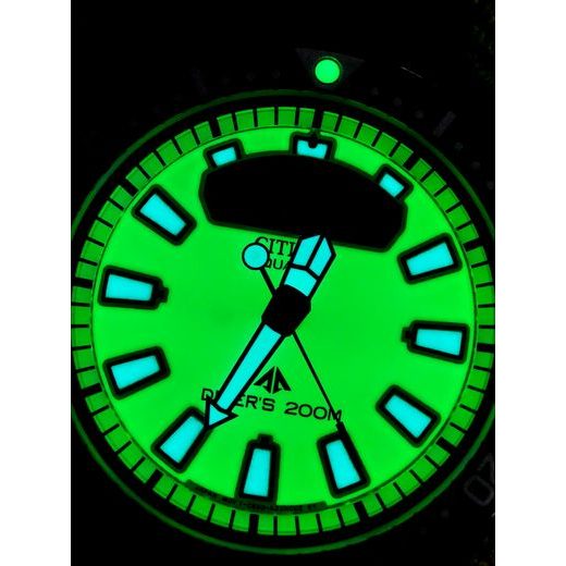 CITIZEN PROMASTER AQUALAND JP2007-17W - PROMASTER - BRANDS