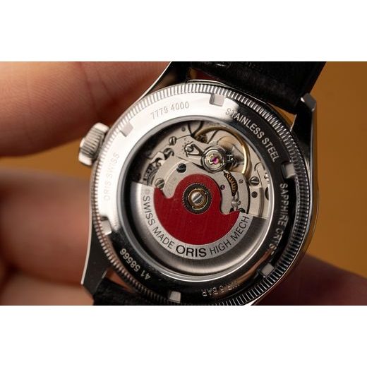 ORIS BIG CROWN POINTER DATE BULLSEYE 01 754 7779 4061-07 5 19 25 - BIG CROWN - MĂRCI