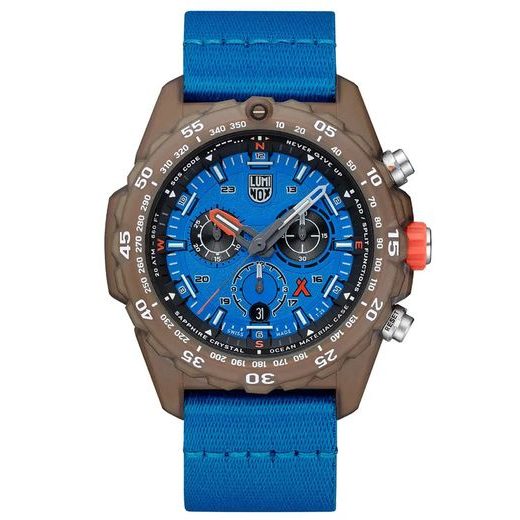 LUMINOX BEAR GRYLLS SURVIVAL MASTER XB.3743.ECO - BEAR GRYLLS - BRANDS