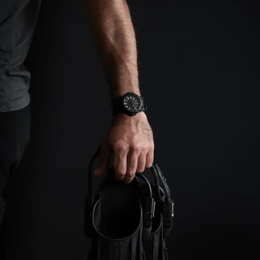 LUMINOX LEATHERBACK SEA TURTLE GIANT XS.0330 - SEA - BRANDS