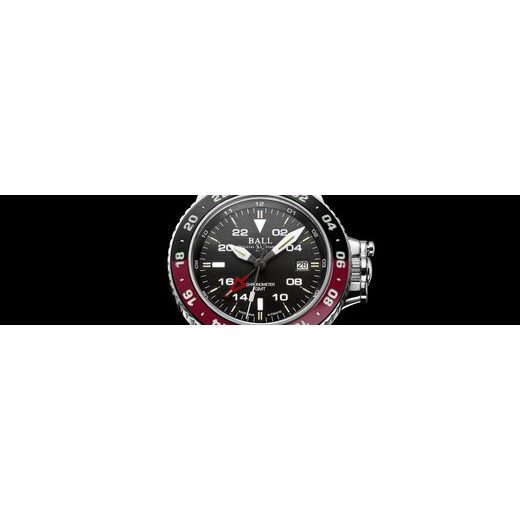 BALL ENGINEER HYDROCARBON AEROGMT II (40MM) COSC DG2118C-S3C-BK - ENGINEER HYDROCARBON - ZNAČKY