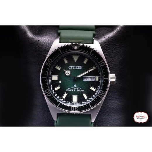 CITIZEN PROMASTER MARINE AUTOMATIC DIVER CHALLENGE NY0121-09XE - PROMASTER - BRANDS