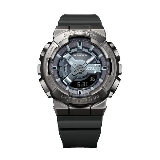 CASIO G-SHOCK GM-S110B-8AER - G-SHOCK - BRANDS