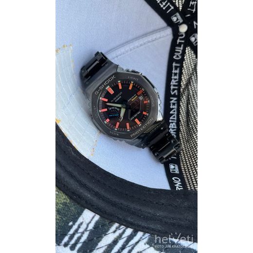 CASIO G-SHOCK GM-B2100BPC-1AER - CASIOAK - ZNAČKY