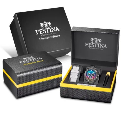 FESTINA CHRONO BIKE LIMITED EDITION 2025 20731/2 - CHRONO BIKE - BRANDS