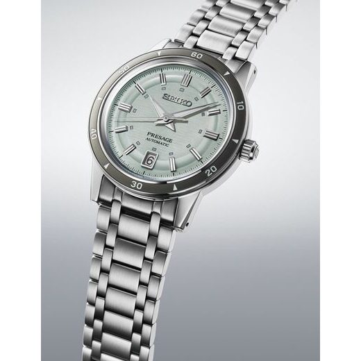 SEIKO PRESAGE SRPL71J1 STYLE60'S - PRESAGE - ZNAČKY