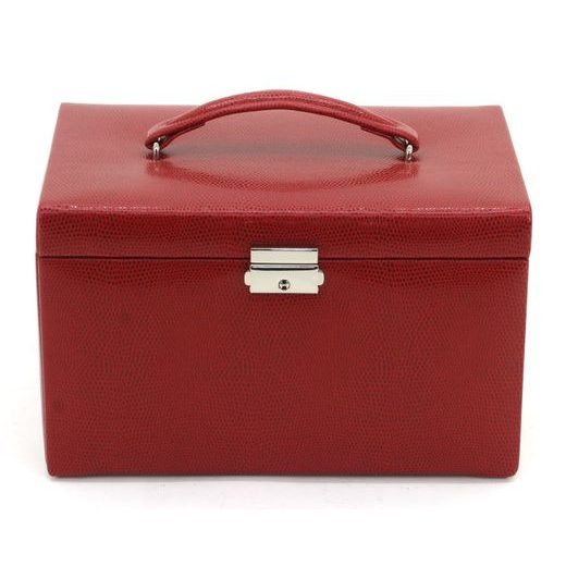 KAZETA NA ŠPERKY FRIEDRICH LEDERWAREN JOLIE 2.0 23255-40 - JEWELLERY BOXES - ACCESSORIES