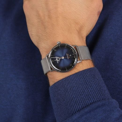 ZEPPELIN LZ 129 HINDENBURG QUARTZ 8046M-3 - ARCHÍV