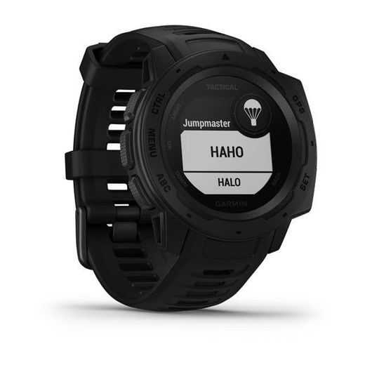 GARMIN INSTINCT TACTICAL BLACK OPTIC 010-02064-70 - GARMIN - ZNAČKY