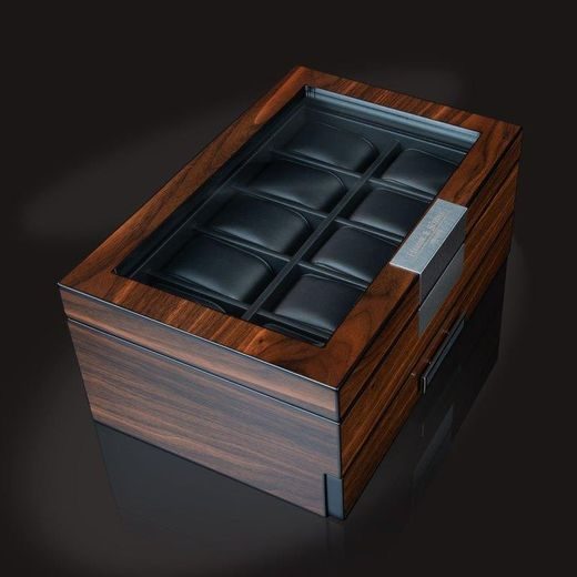 BOX NA HODINKY HEISSE & SÖHNE MONTERAY 10+ 70019-202.148 - BOXY NA HODINKY - OSTATNÍ