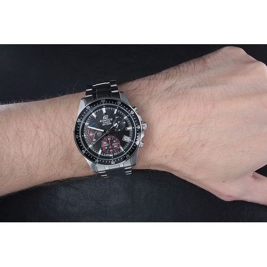 CASIO EDIFICE EFV-540D-1AVUEF - EDIFICE - ZNAČKY