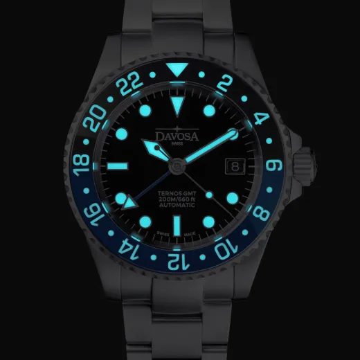 DAVOSA TERNOS GMT 161.563.40 - TERNOS - MĂRCI