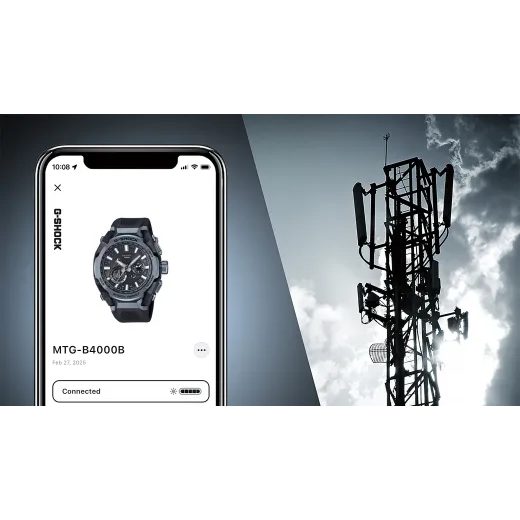 CASIO MT-G MTG-B4000B-1A2ER - MT-G - BRANDS