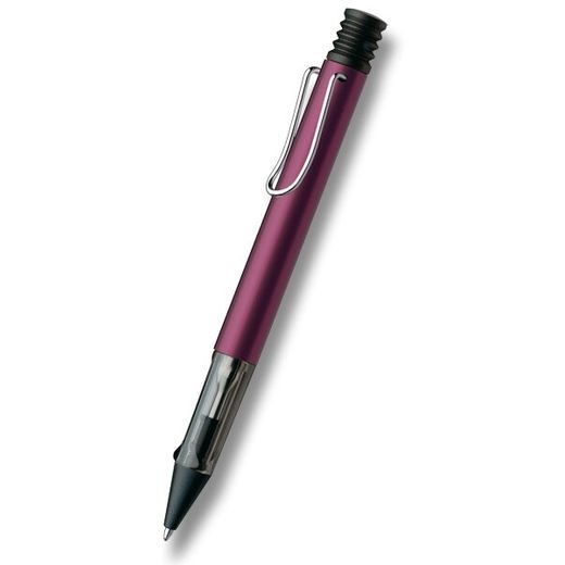 KULIČKOVÉ PERO LAMY AL-STAR PURPLE 1506/2291735 - BALLPOINT PENS - ACCESSORIES