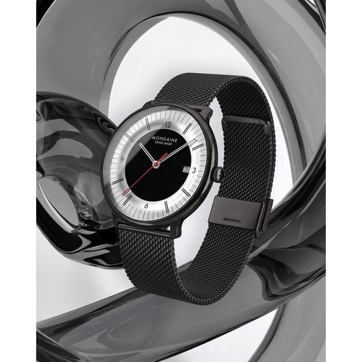 MONDAINE DOPPIO MIRROR LIMITED EDITION MLE.41280.SM - DOPPIO - BRANDS