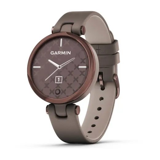 GARMIN LILY® – CLASSIC EDITION DARK BRONZE - 010-02384-B0 - LILY SPORT - WATCHES