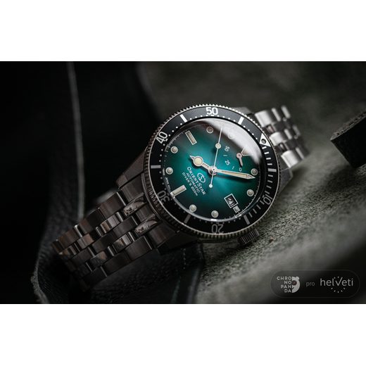 ORIENT STAR SPORTS RE-AU0602E DIVER 1964 2ND EDITION - SPORTS - ZNAČKY