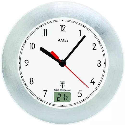 AMS DESIGN RADIO CONTROLLED 5920 - CEASURI DE PERETE - ALTELE