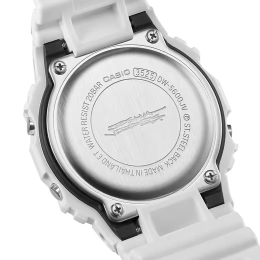 CASIO G-SHOCK DW-5600RGM-1ER JOSHUA VIDES COLLABORATION - G-SHOCK - MĂRCI