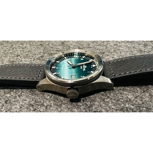 Fortis Flieger F-41 Petrol F4220022 | Helveti.eu