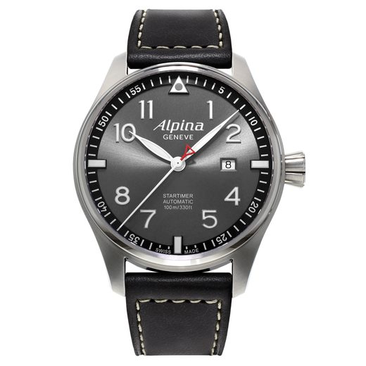 ALPINA STARTIMER PILOT AUTOMATIC AL-525GB4S6 - ALPINA - BRANDS