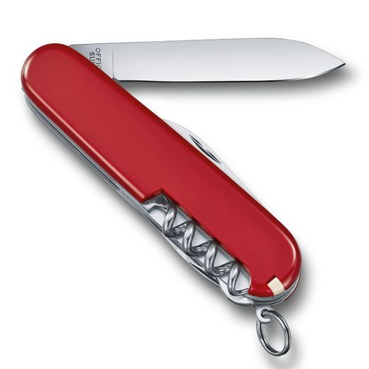 NŮŽ VICTORINOX CLIMBER RED - KAPESNÍ NOŽE - OSTATNÍ