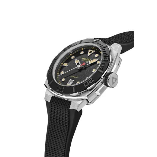 ALPINA SEASTRONG DIVER EXTREME AUTOMATIC AL-525B3VE6 - DIVER 300 AUTOMATIC - ZNAČKY