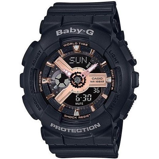 CASIO BABY-G BA-110RG-1AER - BABY-G - ZNAČKY