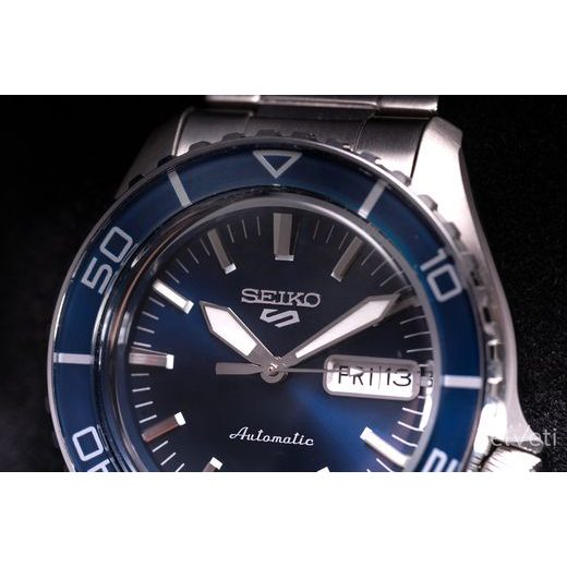 SEIKO 5 SKX SERIES SRPK97K1 - SEIKO 5 SPORTS 2019 - ZNAČKY