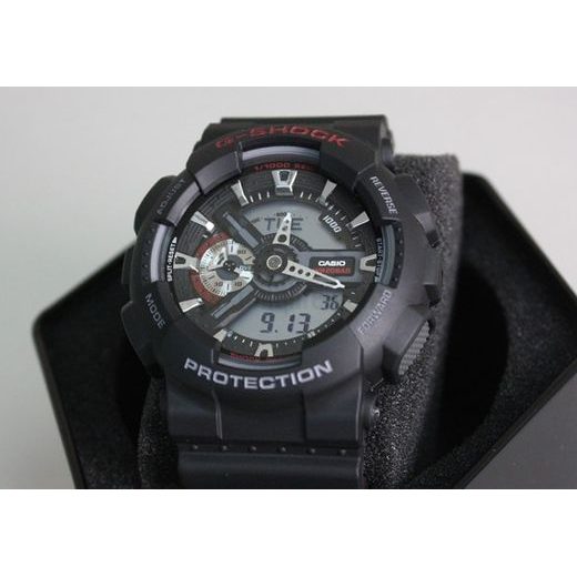 CASIO G-SHOCK GA-110-1AER - ARCHÍV