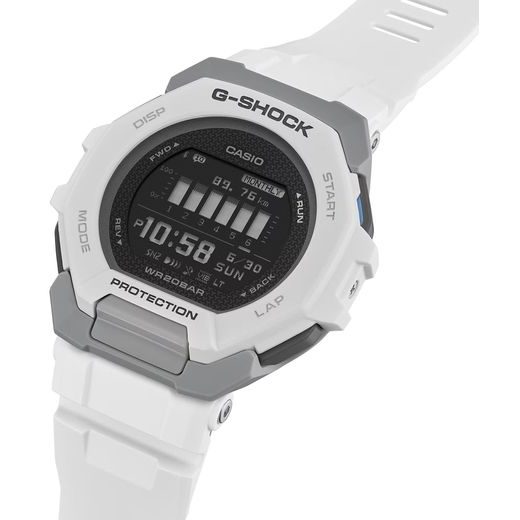 CASIO G-SQUAD GBD-300-7ER - G-SHOCK - BRANDS