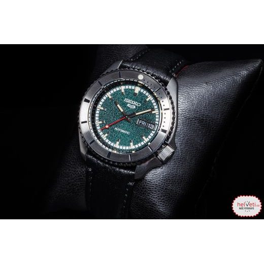 SEIKO 5 SPORTS SRPJ91K1 MASKED RIDER LIMITED EDITION - SEIKO 5 SPORTS 2019 - ZNAČKY