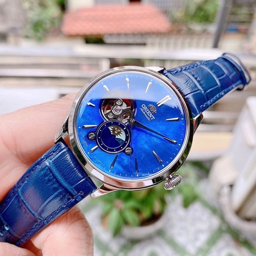 ORIENT CLASSIC SUN AND MOON RA-AS0103A - CLASSIC - BRANDS